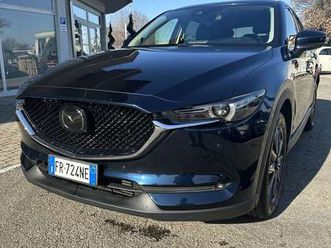 exclusive awd, auto 175cv garanzia 24 mesi
