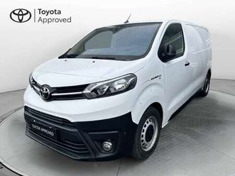 proace .el.75kwh comfort