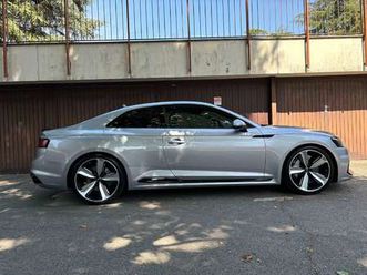 AUDI A5 RS5 dynamic-plus-bollo-e-superbollo-scad-31-01-2026