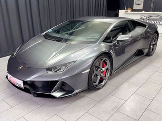 lamborghini huracan evo lp640|lift|sensonum|kamera|ad person