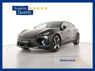 polestar 4 long range dual motor - pronta consegna