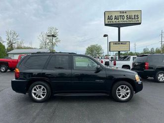 used 2006 gmc envoy denali