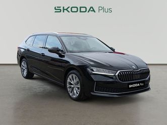 skoda superb combi 1.5 tsi m-hev selection dsg 110 kw (150 cv) con ref: 73781086
