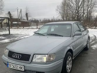 audi 100 1994