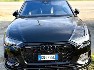 AUDI A6 AVANT 50 TDI avant-50-3-0-tdi-mhev-quattro-tiptronic