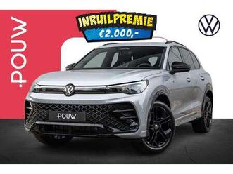 1.5 ehybrid 272pk r-line edition | panoramadak | 2