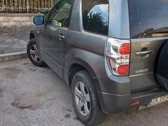 suzuki grand vitara 2ª - 2007