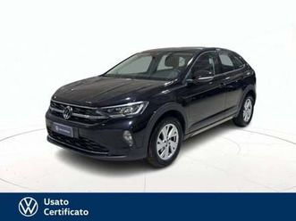 volkswagen-taigo-1-0-tsi-110-cv-dsg-life-del-2024-usata-a-arzignano