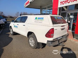 hilux 2.4 d-4d 4x4 double active