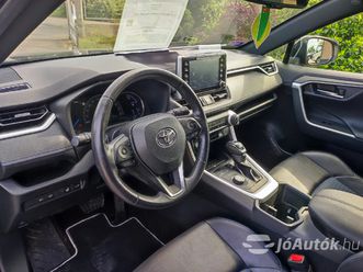 rav4 2.5 hybrid selection awd e-cvt