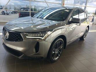 ACURA RDX used-2022-acura-rdx-a-spec