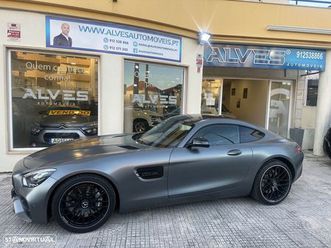 mercedes-benz amg gt standard