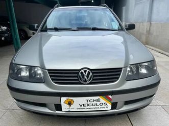 volkswagen parati 2.0 mi/ 2.0 mi track & field 2002