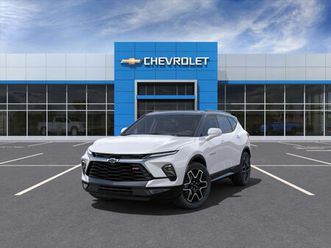 chevrolet blazer 2023 rs ti