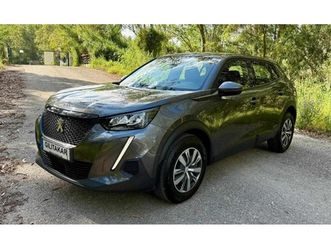 peugeot 2008 puretech 100 active
