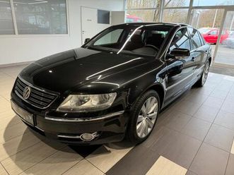 volkswagen phaeton v6 tdi 4motion