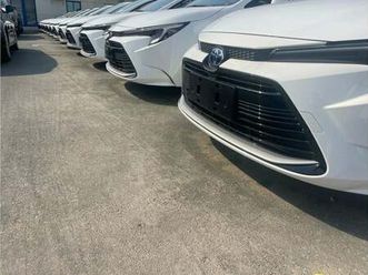 toyota corolla 1.8 l hybrid levin