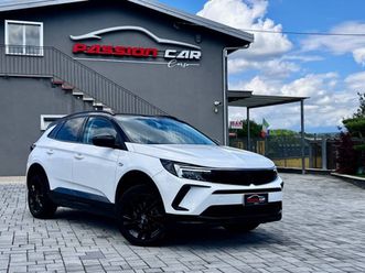 opel grandland 1.5 ecotec gs line s&s 130cv at8