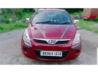 2011 hyundai i20 magna 1.2