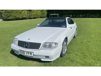 1990 superb low mileage 300sl a vendre