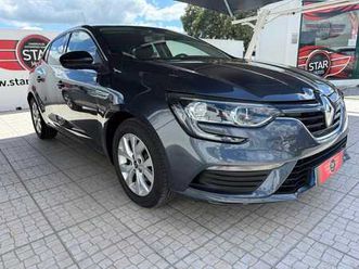 renault mégane 1.3 tce limited