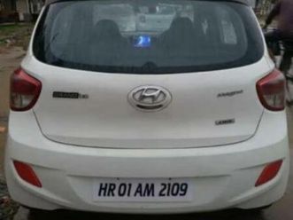 2015 hyundai grand i10 magna 1.1 crdi