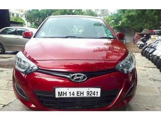 hyundai i20 magna 1.2 (o) 2013