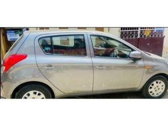 hyundai i20 magna 1.4 crdi 2012