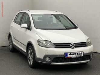 volkswagen golf plus 1.4 tsi, cross, tz