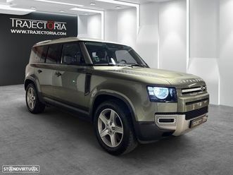 land rover defender 2.0 d 110 awd first edition