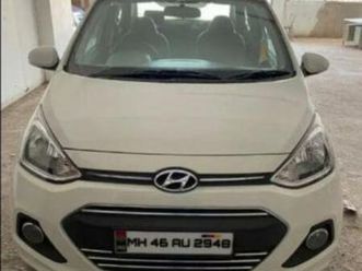 hyundai xcent s 1.2l kappa dual vtvt 2016