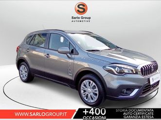 suzuki s-cross 1.4 hybrid easy del 2021 usata a san fior
