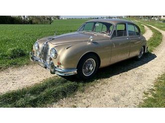 jaguar mk2 - 1962 a vendre