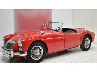mg mga 1600 - 1960 a vendre