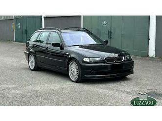 2002 alpina b3 nero automatique conduite à gauche in ital...