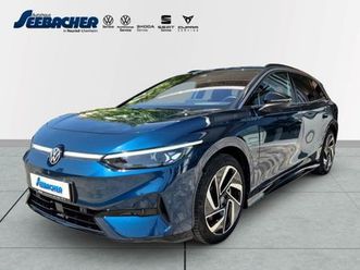 volkswagen id.7 tourer pro s 210 kw(286ps) 86kwh *iq-light*