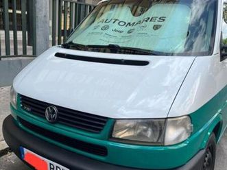 volkswagen - transporter