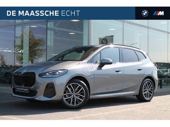 bmw 2 serie active tourer 225e xdrive high executive m sport automaat / panoramadak / trekhaak / sportstoelen / m adaptief onderstel / head-up / adaptieve led /
