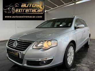 volkswagen - passat variant 2.0 tdi 140cv advance