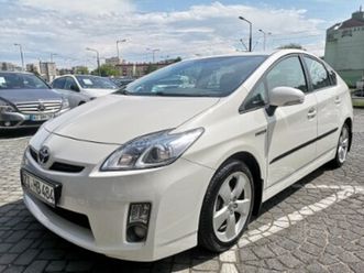 toyota prius iii 1.8 vvti 136km hybrid synergy drive premium generacja iii