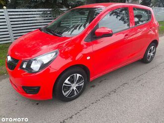 opel karl 1.0 cosmo