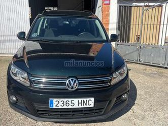 volkswagen - tiguan 2.0 tdi 110cv 4x2 t1 bluemotion tech