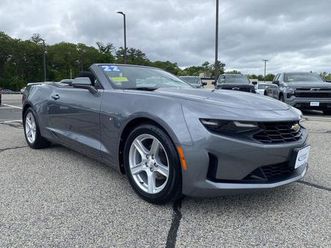 used 2022 chevrolet camaro 1lt