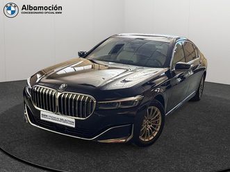 745le xdrive 290 kw (394 cv)