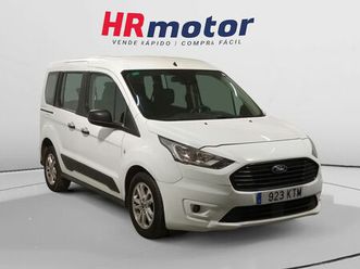 ford tourneo connect trend