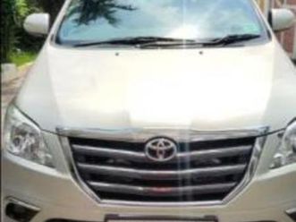 toyota innova 2.5 gx 8 str bs iv 2012
