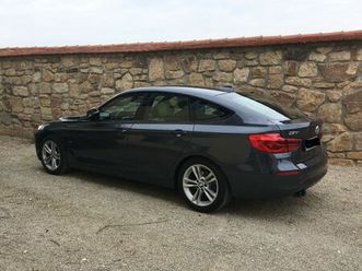 BMW SERIE 3 GT 325 bmw-3-325d-gran-turismo-sport-line-pressefahrzeug