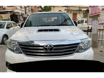toyota fortuner 3.0 4x2 mt 2014