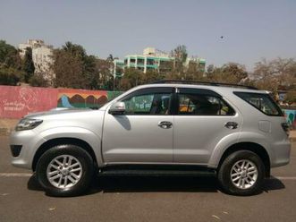 toyota fortuner 3.0 4x4 mt 2014