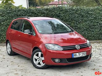 vw golf 6 plus 1.6 tdi -style- uvoz